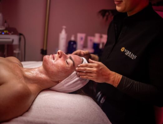 Chemical Peel treatment